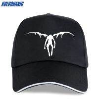 2023 2023 Summer New Japanese Anime Death Note Ryuk Print Baseball Caps for Men Cotton Outdoor Sun V