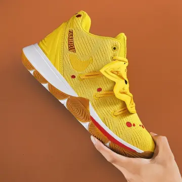 Kyrie shoes 2024 5 spongebob