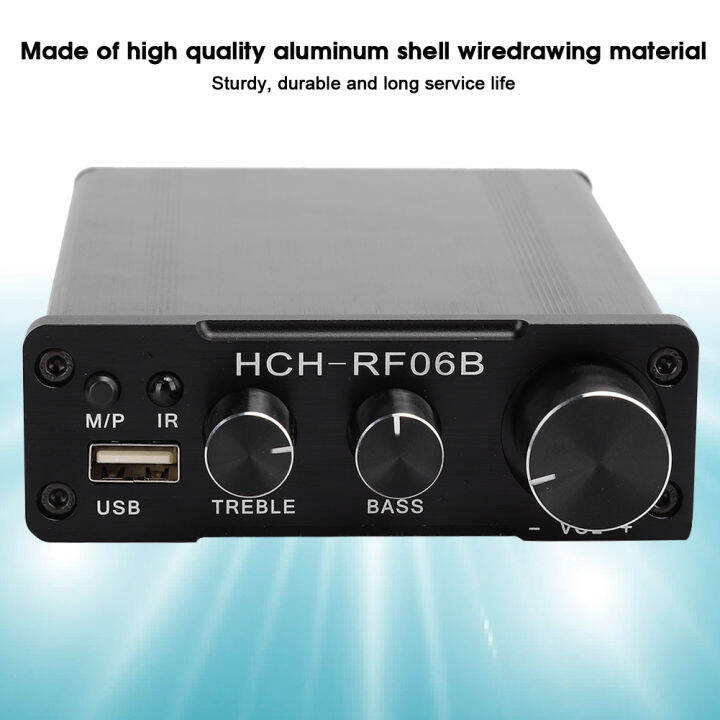 aluminum-shell-wiredrawing-2-50w-bluetooth-4-2usb-lossless-player-desktop-output-hifi-power-amplifier