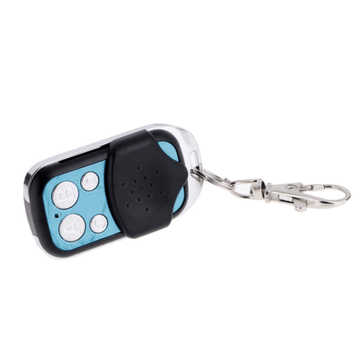 rf-remote-controller-4-channel-wireless-remote-control-duplicator-copy-code-ประตูไฟฟ้า-ประตูโรงรถ-auto-keychain-srng633433