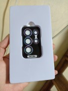 Bộ dán Camera 5 mắt rời ánh titan 7 màu cho Samsung S23 Ultra chính hãng