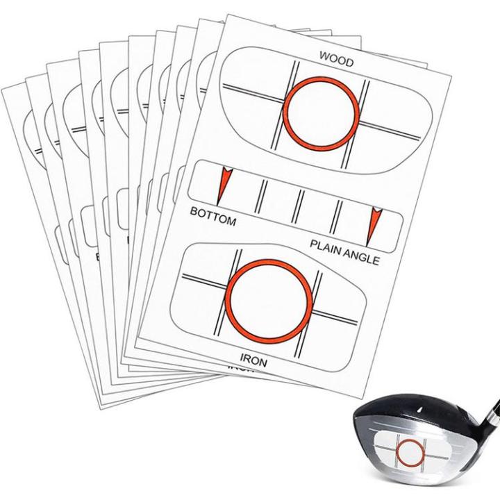 golf-club-impact-target-label-self-adhesive-impact-recorder-golf-club-paper-golf-training-aid-accessories-for-swing-practice-excitement
