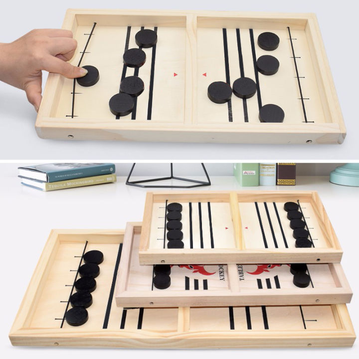 fast-sling-puck-game-paced-wooden-table-hockey-winner-games-interactive-chess-toys-for-children-desktop-battle-board-game