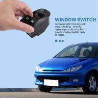 Electric Master Window Switch for Peugeot 206 206 CC 206SW 306 206 Saloon 2007-2016 6554WA