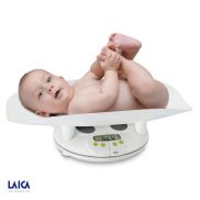 Cân sức khỏe trẻ sơ sinh điện tử Laica BF2051
