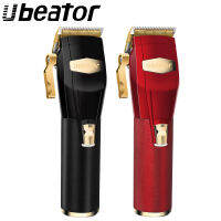 【ส่งจากไทย】Ubeator ไร้สาย Outliner ที่ตัดผมมืออาชีพปัตตาเลี่ยนเคราตัดผม USB เครื่องชาร์จผมตัด0มม.ตัดผม