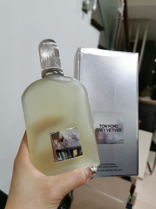 Nước hoa nam Tom Ford Grey Vetiver Eau de Parfum 100ml 