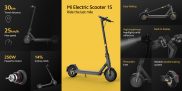 Xe điện Xiaomi Mijia Electric Scooter 1S Ninebot KickScooter ES 2 Scooter