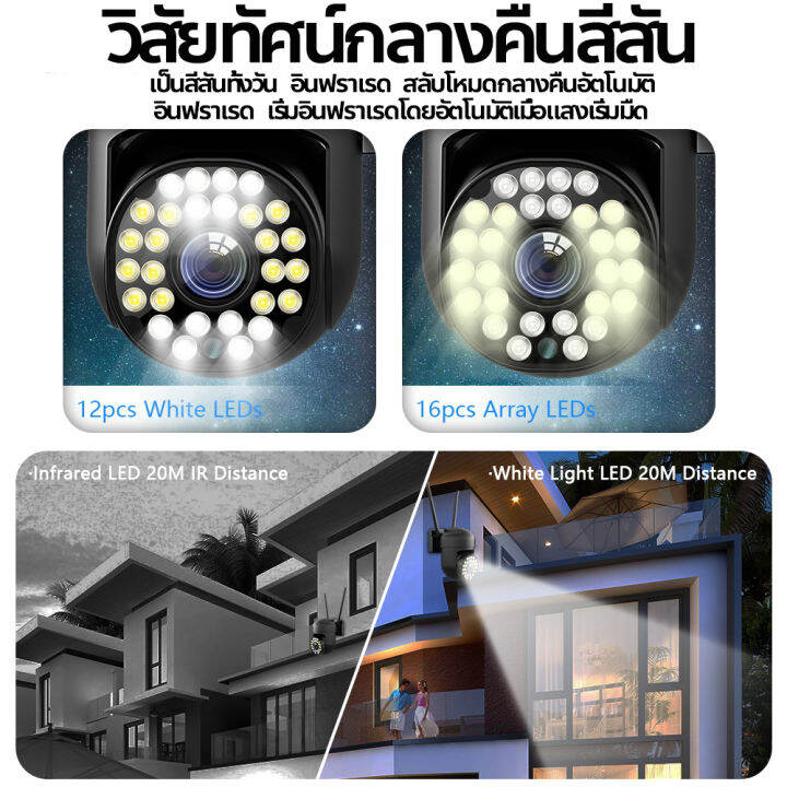 2-4g-wifi-กล้องวงจรปิด-กล้องวงจรปิดwifi-กล้องวงจรปิด-v380-1920p-กล้องวงจรปิด360-แชทได้2ทาง-hd-night-vision-กันฝนและฟ้าผ่ากล้องไร้สาย-outdoor-ระยะไกล-หมุนptz-5mp-ip-camera