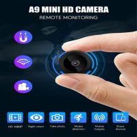 ¤☈✔ 1080P HD IP Camera Mini Wi-fi Infrared Night Vision Surveillance Cameras with Wifi Home Security Outdoor Wireless Security Came