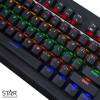 Hcmbàn phím cơ bosston mk 918 phím cơ led rgb kb bosston mk 918 phím cơ - ảnh sản phẩm 3