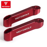 ☽✧ M8/M10 Motorcycle Rearview Mirror Extension Mount Bracket Holder for Yamaha Honda KTM Suzuki Kawasaki Triumph Benelli yamaha