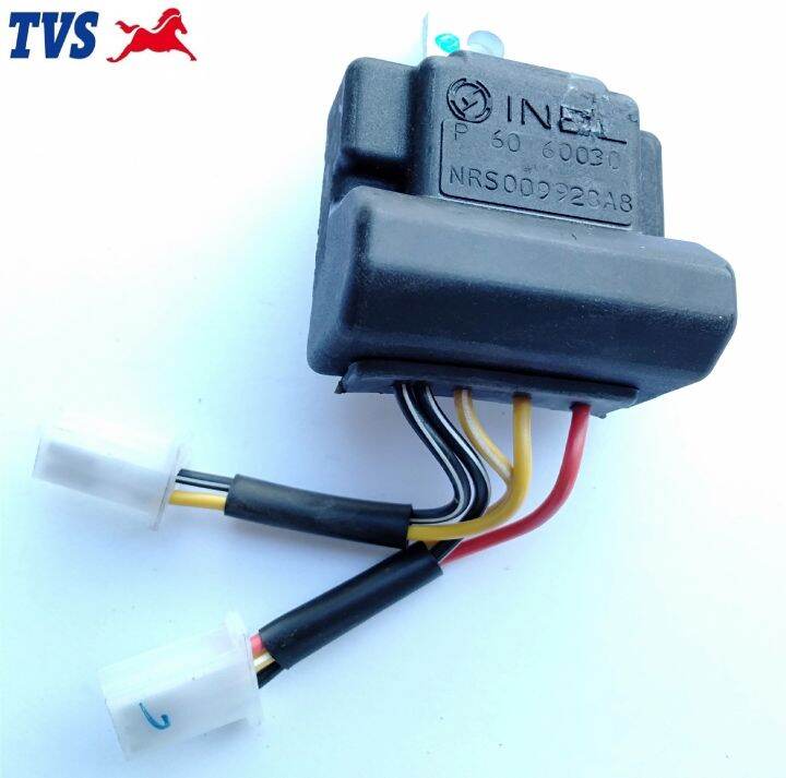 TVS XL 100 PREMIUM & HEAVY DUTY REGULATOR CUM RECTIFIER ( P.No