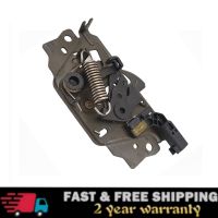 ☒✳ Closing the Hood Car Block Catch BM5A16700BG Bonnet Lock Latch Front For Ford Focus MK3 Kuga Focus MK3