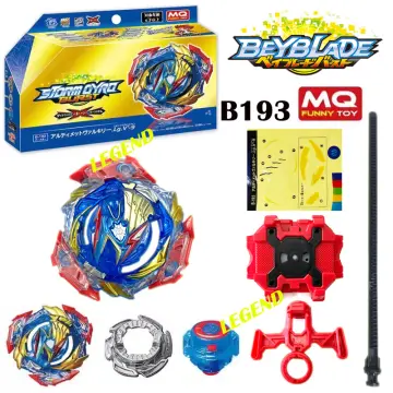 Takara Tomy Beyblade BURST B-193 Ultimate Valkyrie Legacy. – Mall Of Toys