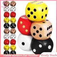 25pcs 6 ด้าน dices เกม dices ปาร์ตี้ลูกเต๋าเกมลูกเต๋าลูกเต๋าลูกเต๋าหลายด้าน