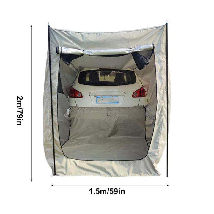 suv-tent-camping-waterproof-oxford-cloth-suv-trunk-tent-large-capacity-multifunctional-camping-tent-with-floor-mat-for-car-small-mpv-suv-pickup-sedan-hatchback-great-gift