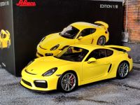 โมเดลรถ Porsche cayman GT4 1/18  โมเดลรถPorsche  โมเดลรถcaymanGT4 โมเดลรถPorschecaymanGT4 1:18   ราคา ok โมเดลรถของขวัญ