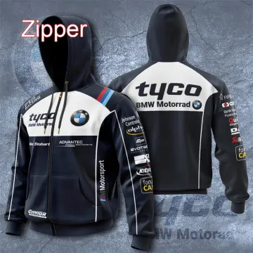 Tyco 2024 bmw clothing