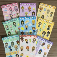 Toca Boca Life Stickers for Sale