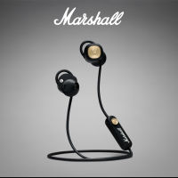 High quality【Local merchants in Thailand, in stock】MARSHALL MINOR II Minor 2 Bluetooth Earphones - Black