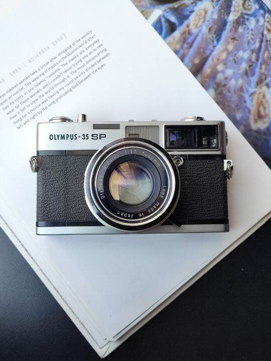 Olympus35 SP Rangefinder Lazada.co.th