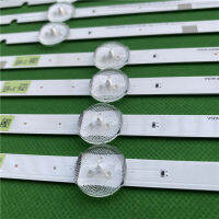 LED backlight strip 7 lamp for Sam sung 43" 2015 SVS43 FCOM FHD DOE B UA43J51SW UN43J5000 CY-JJ043BGAV1H Un43j5200 N43J5300af