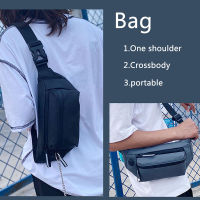 Chest bag Nylon Waist Bag Women Belt Bag Men Colorful Bum Bag Travel Purse Phone Pouch Pocket Fashion Travel Shoulder Purse