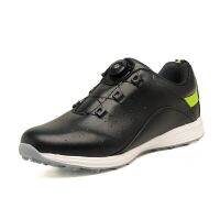 Premium Golf Shoes Mens Non-Slip Waterproof Outdoor Sneakers Size 35-46 Golf Professional Sole Sneakers