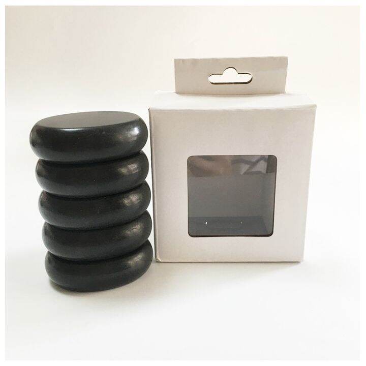 Gift Box Packaging 5pcs 6 * 5 Hot Stone Spa | Lazada.co.th