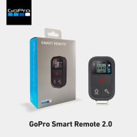 GoPro Smart Remote รีโมทควบคุมอัจฉริยะกล้อง GoPro HERO7/6/5/4/3/Session