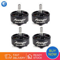 BrotherHobby Avenger 2808 1900KV 1500KV 1/2ชิ้นมอเตอร์ไร้แปรงถ่าน4-6วินาทีใช้ได้กับโดรนสำหรับแข่ง FPV ใบพัดสำหรับ RC 7-9นิ้ว