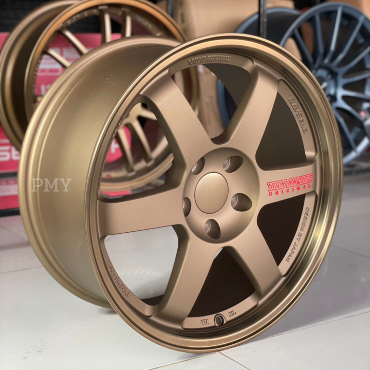 ล้อแม็กขอบ-18x8-5-5x114-3-et-38-ยี่ห้อ-showy-รุ่น-sw240-ก้านยกหยอดแดง-ราคาต่อ1วง-ราคาพิเศษมีจำนวนจำกัด