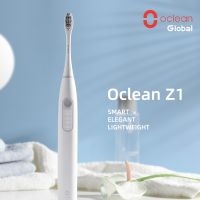 ☬∏☁ Oclean Z1 Electric Toothbrush Rechargeable Sonic APP Control IPX7 Waterproof Ultrasonic Automatic Dental