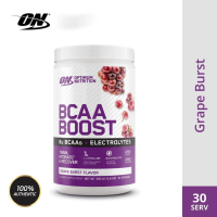 Optimum Nutrition - BCAA Boost (390g/30s)