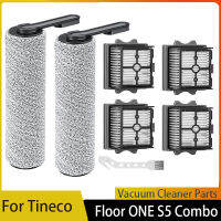 Replacement Vacuum Cleaner Parts Filter Roller Brush For Tineco Floor ONE S5 Combo Cordless Vacuum Cleaner Accessories