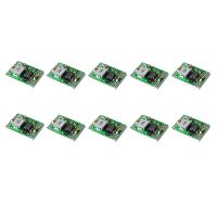 10 PCS MP1584 DC-DC Step Down Power Supply Module MP1584EN 3A Adjustable Buck Converter for Arduino Replace LM2596