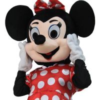 Mickey and Couple mascot costume Size Cartoon Character
