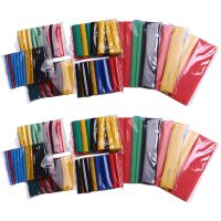 328Pcs PE Shrinking Assorted Heat Shrink Tube Wire Cable Insulated Sleeving Tubing Set Tool Accessories