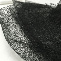 5 yards Shiny Wedding Mesh Tissue Lace Fabrics,Decorative Net Tulle Fabric for Dress,Diy Sewing Patchwork Cloth,Width:150cm