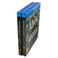 นักสืบ Sherlock Holmes 1 2 BD Hd 1080P Full Collection Galich ฟิล์มแผ่นบลูเรย์