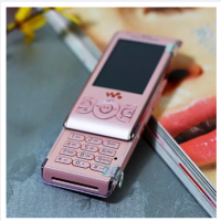 Sony Ericsson W595ปลดล็อคเดิม W595วิทยุ FM 3.15MP กล้องโทรศัพท์มือถือที่มีคุณภาพดี Phones