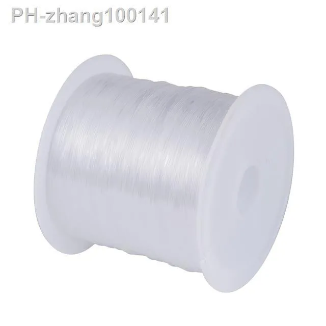 1-roll-transparent-fishing-thread-nylon-wire-beading-line-thread-for-jewelry-making-diy-findings-crystal-fishing-wire-0-2-0-6mm