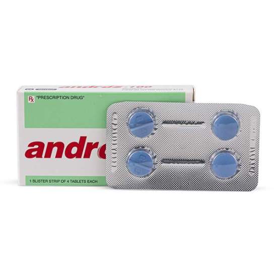 Androz 100. hỗ trợ rối loạn cương dương - ảnh sản phẩm 1