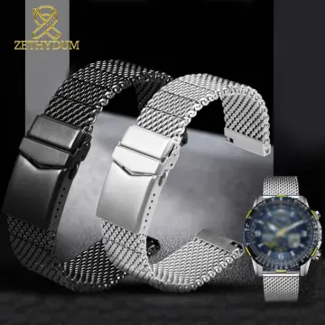 breitling metal bracelet