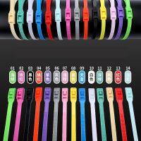 High Quality Full Size  Color Nylon 66 Plastic Double Lock Cable Tie OEM 8x350mm 100pcs for Kids amusement park Cable Management