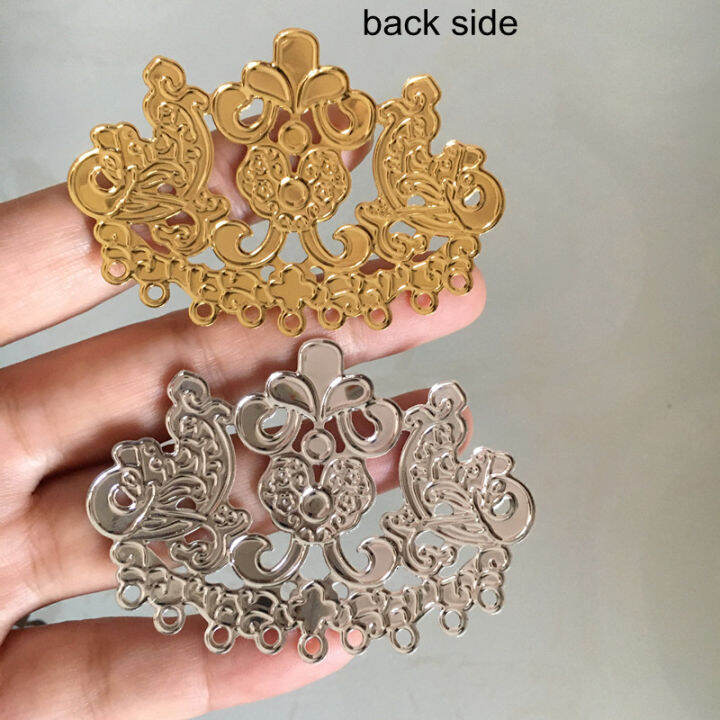 16-pcs-large-metal-filigree-lotus-flower-pattern-decoration-63x45mm-bright-gold-silver-embellishment-for-jewel-scrapbook-f