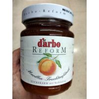 ? ? Darbo Apricot Jam แยม แอปริคอต ดาร์โบ 330กรัม ราคาถูกใจ