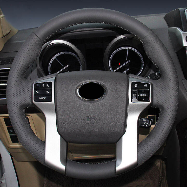 for-toyota-4runner-fj150-tundra-tacoma-2014-up-steering-wheel-leather-protector-cover-diy-decoration-car-styling