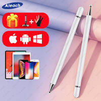 ปากกา Stylus สำหรับหน้าจอสัมผัสทั้งหมดปลายดิสก์ความแม่นยำสูงแบบสากลสำหรับ Apple Samsung Xiaomi แท็บเล็ตดินสอ